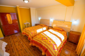 Отель Hotel Morales  Уарас